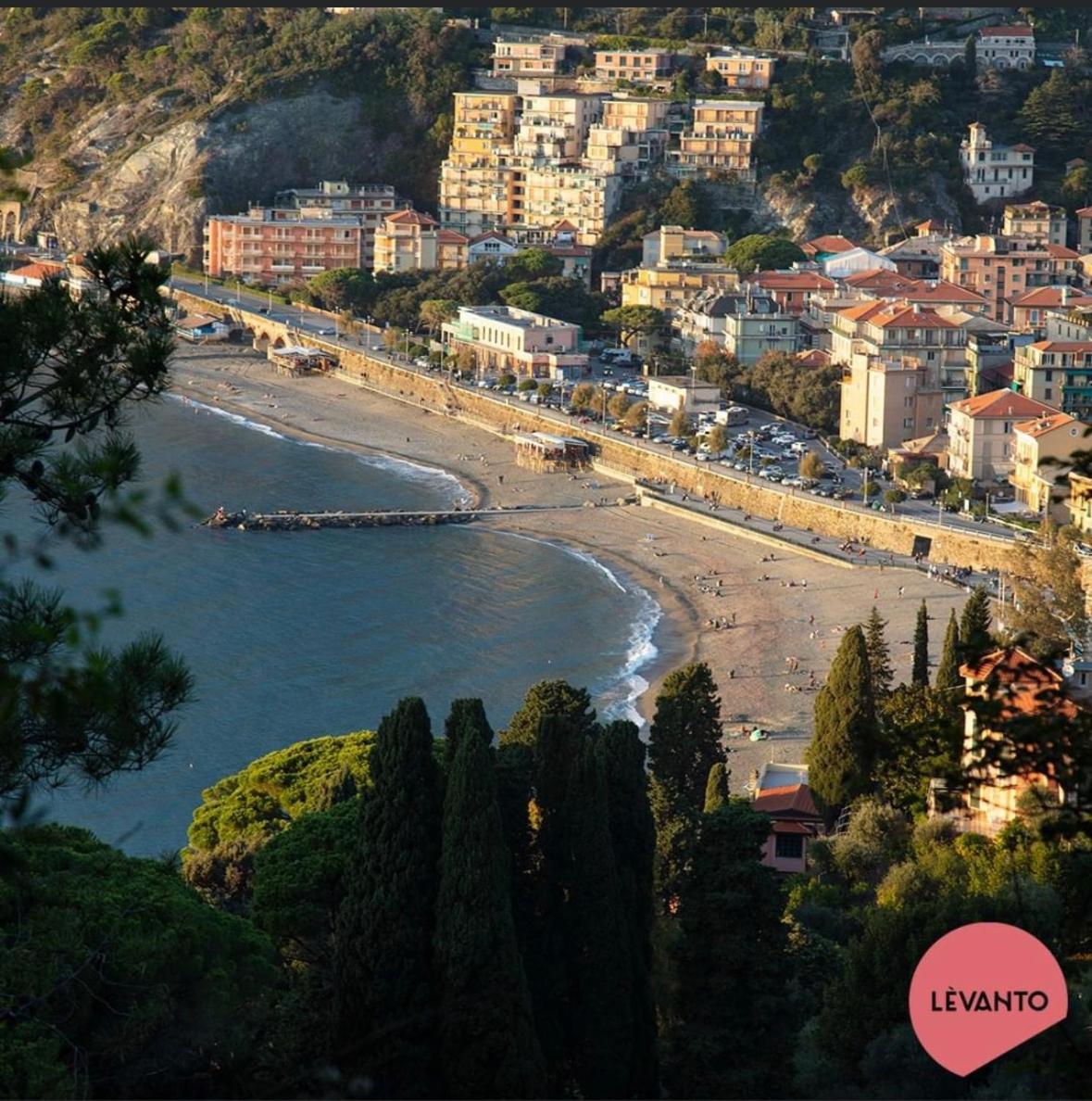 Casa Sant'Anna Daire Levanto Dış mekan fotoğraf